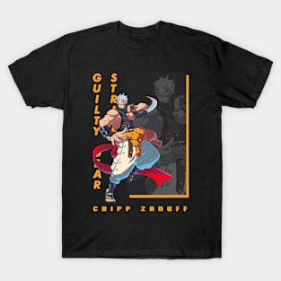 Chipp Zanuff | Guilty Gear T-Shirt